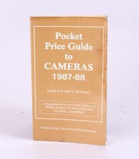 MCKEOWN 1987-88 POCKET PRICE GUIDE TO CAMERAS/215462