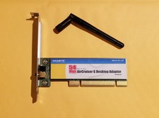 motorola 802.11g wireless pci adapter