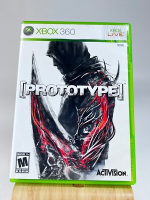 Prototype Xbox 360