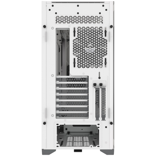 Corsair 5000D Airflow Front White ATX Case with TG Window - Picture 3 of 5