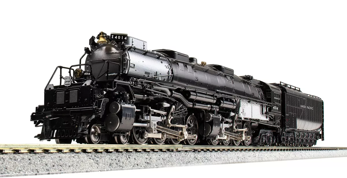 Ebay n best sale scale steam locomotives