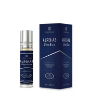 AL REHAB ULTRA BLUE - 6 ml (.2 oz) Perfume Oil by Al-Rehab