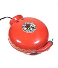 The El Paso Chile Company Red Quesadilla Maker - Used Only a Few Times