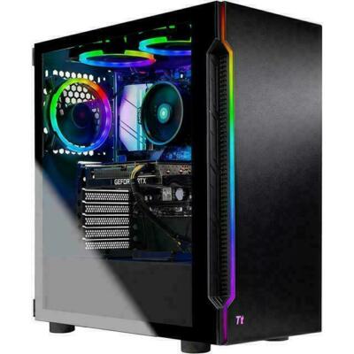 SkyTech Shadow 3.0 (1TB SSD, AMD Ryzen 7 3700X, 3.60GHz, 16GB RAM, NVIDIA...