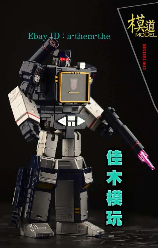 Toys Model-002 Kit Apply To Mp13 Sound Wave Upgrade Kit New Stock - Image 4 of 4