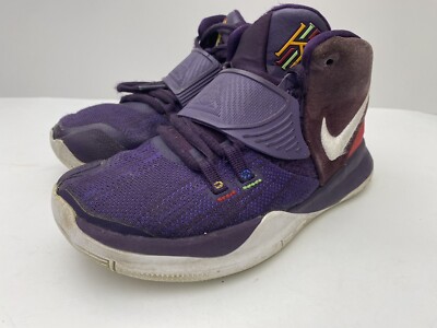 kyrie violet