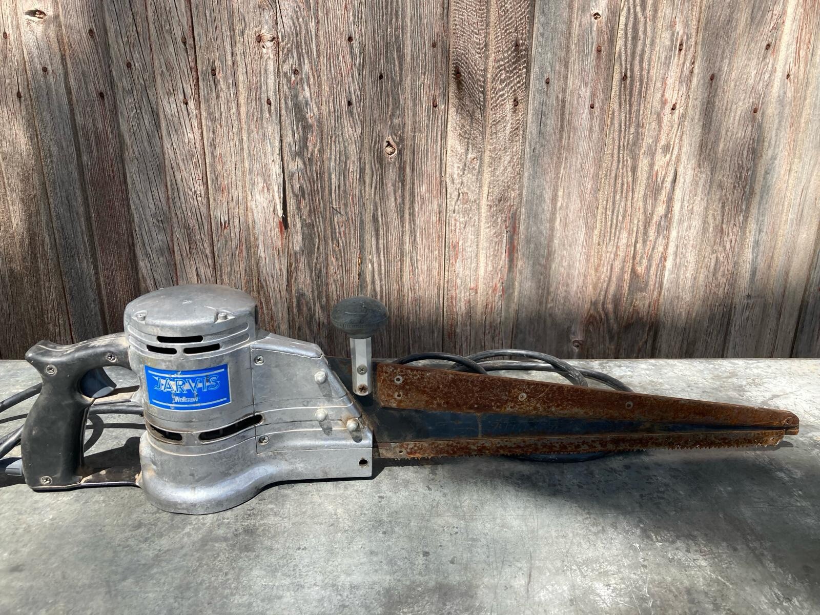 Jarvis Wellsaw Model 400 16 inch Power Saw WORKS, Wellsaw 400 Meat