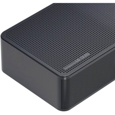 LG SC9S 3.1.3 - 400W RMS - Google Assistant, Siri Supported