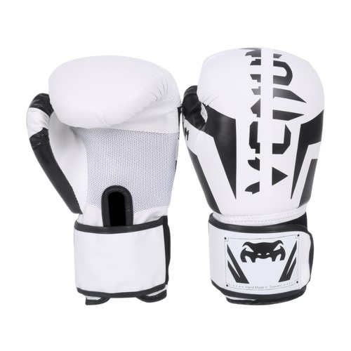 Boxing Gloves 4oz 6oz 8oz 10oz 14ozTraining Gloves Adult Muay Thai MMA Gloves - Picture 9 of 10