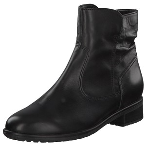 Stiefel Neu 124952361 Boots Ara 61 Damen Schwarz Stiefeletten Liverpool EwvBZznq1