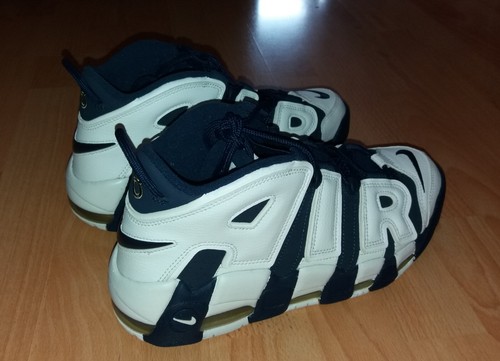Nike Air More Uptempo '96 Olympic 414962-104 2020 Size US 10/44 EU - Picture 3 of 11