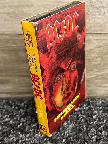 AC/DC Highway To Hell Cassette Single 1992 ATCO 92212 - Picture 3 of 6