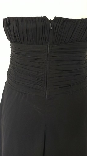 Kleid schwarz Heine 36 festlich Abschluss Hochzeit - Bild 5 von 8
