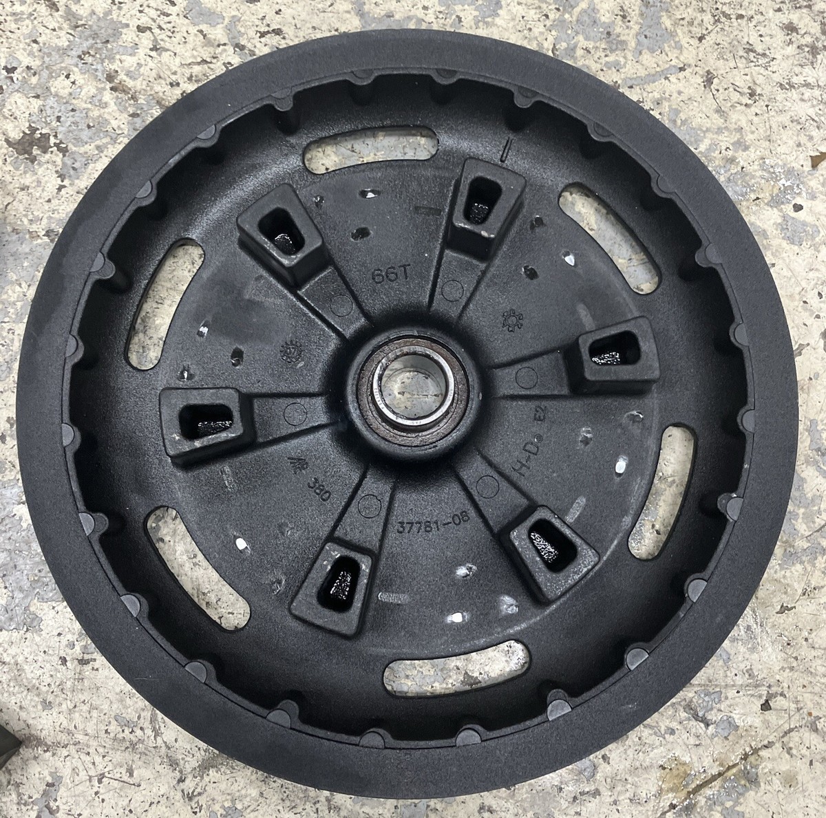 ハーレー 2008 Harley-Davidson 66T Touring Rear Pulley | 37781-08