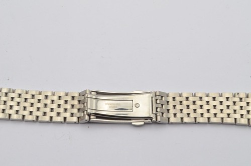Rado Vintage Men's Steel Bracelet 18MM Bracelet Vintage Rare 3 - 第 3/3 張圖片