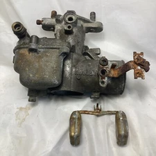 C9NN9510A Zenith Holley Ford Carb 2000 2100 2300 2600 Carb   LIST41191
