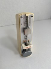 NIKKO Hi-Mini Pocket Metronome Vintage Made in Japan - Tested Works