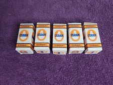 OSRAM 90327 25W 110V Lot of 5 Replacement Bulbs E14 Microscope Bulbs NEW