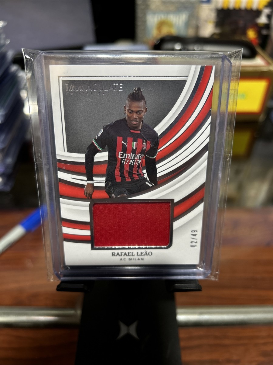 Panini Immaculateマクアリスター 直筆サインカード 10/49 2022 Panini Immaculate Remarkable Memorabilia Sapphire /49