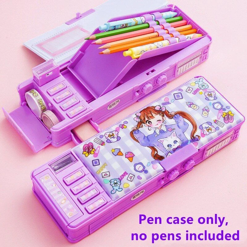 Hard Shell Pencil Cases Wholesale, Hard Shell Pencil Box Manufacturer