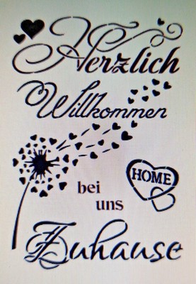 Spruche Willkommen Zu Hause 100 Spruche Bilder