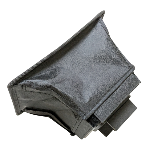 Universal Compact Portable Flash SpeedLight Diffuser Softbox - 6” x 5” - Picture 2 of 4