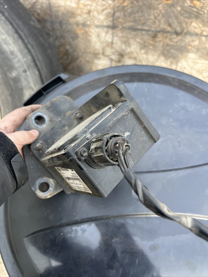 Sensor KNORR-BREMSE bendix esp, sensor de estabilidade 0 486 020 006, 5013703 - Imagem 3 de 4