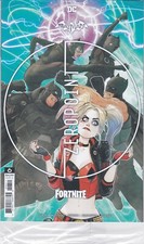BATMAN FORTNITE ZERO POINT #6 (OF 6) CVR A MIKEL JANÌN DC COMICS NM