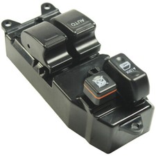 Front Driver Side Electric Power Window Switch For Toyota Yaris Hiace 1999-2005