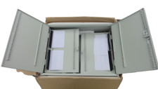 Phoenix Commercial Classic Key Cabinet  KCD607K Holds 600 Keys - Transit Damage