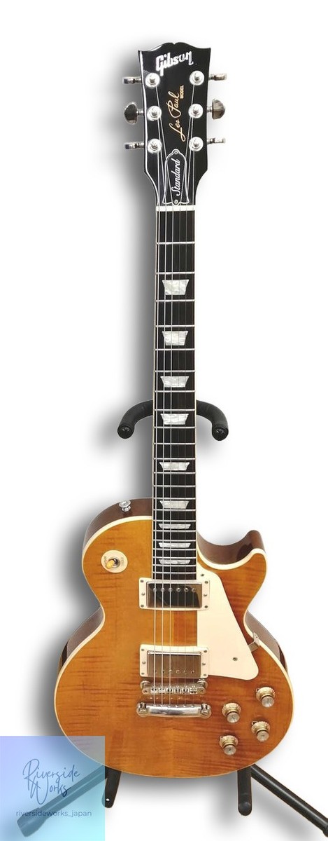 Gibson Les Paul Standard 60s Electric Guitar Vintage JP | eBay
