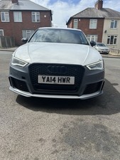 Audi A3 2.0tdi S Line Dsg 2014