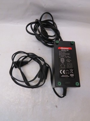 X-40905	Carrera Digital 132 Trafo, eine Seite beklebt sonst guter Zustand