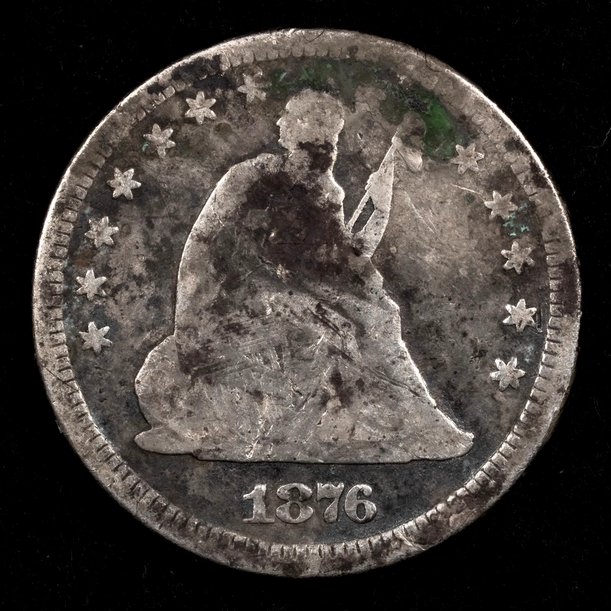 Seated Liberty US Coins 1876 for sale | eBay