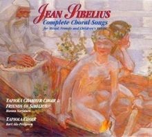 Chorwerke für gemischten Chor von Jean Sibelius von n... | CD | Zustand sehr gut