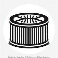 BOSCH Luftfilter F 026 400 847 Filtereinsatz für HYUNDAI TUCSON NX4E NX4A SANTA