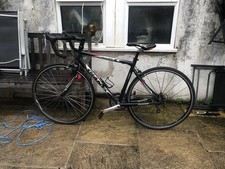 Giant racing bike
