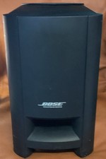 Speaker System , Bose CineMate GS Series II 2...