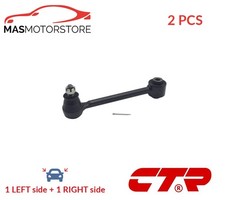LH RH TRACK CONTROL ARM PAIR REAR CTR CQ0155 2PCS I NEW OE REPLACEMENT
