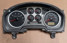 04-05 Ford F-150 FX4 Instrument Cluster Speedometer 4L34-10849-CL