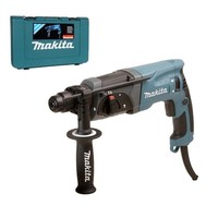 Makita HR2470 Bohrhammer, Sds Plus, 780 Watt, Im Transportkoffer 2,4 Joule