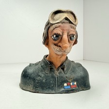 Rare Vintage RC Pilot 1/4 Scale Cap’n Eddy Thunder Tiger