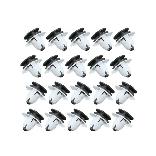 Door Trim Clips For S40 For S60 For XC90 For XCV60 Part Number: 30653441 - Picture 3 of 9