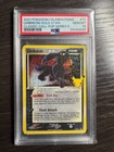 2021 POKEMON CELEBRATIONS CLASSIC COLLECTION #17 UMBREON-GOLD STAR PSA 10