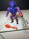 He-Man Masters of the Universe MOTU Vintage 1985 Mattel SPIKOR 100% complete