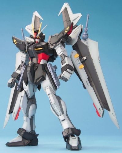 Mobile Suit Gundam Seed C.E. 73 Stargazer GAT-X105E Strike Noir Gundam...-image