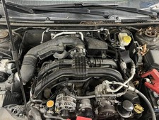 Used Engine Complete Assembly Fits 2018 Subaru Impreza 2.0l Vin A 6th Digit Pze