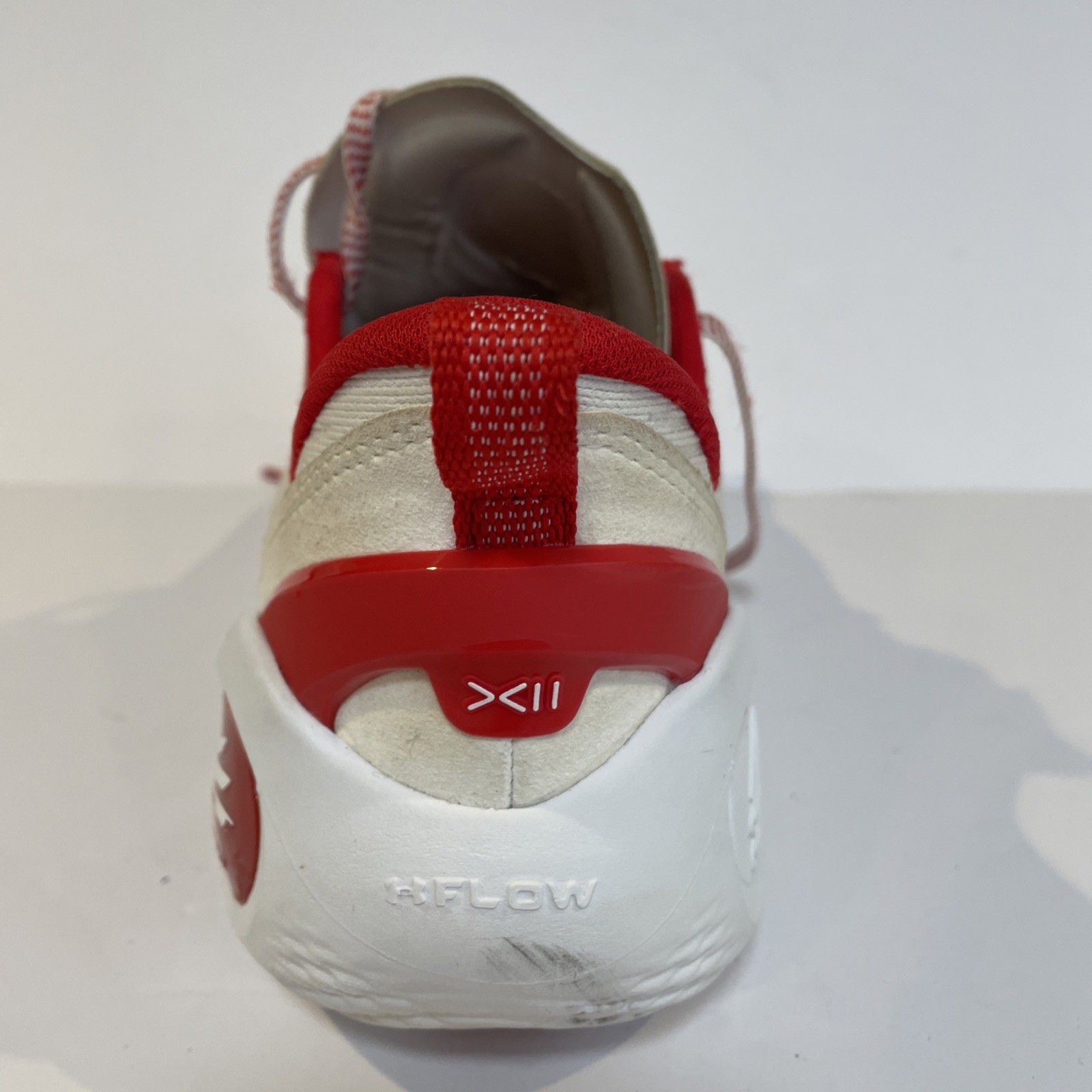 UA Curry Flow 10 Splash Party Men's 7.5 Basketball Shoes 3026271-100 thumbnail 4