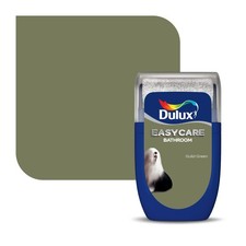 Dulux Easycare Bathroom tester paint - Guild 30 ml (Pack of 1), Green 