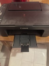 Canon PIXMA TS3150 Stampante Inkjet 3 in 1 a Colori - Nero